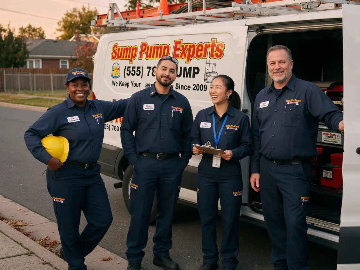 Sump Pump Repair company in Napoleon, MI