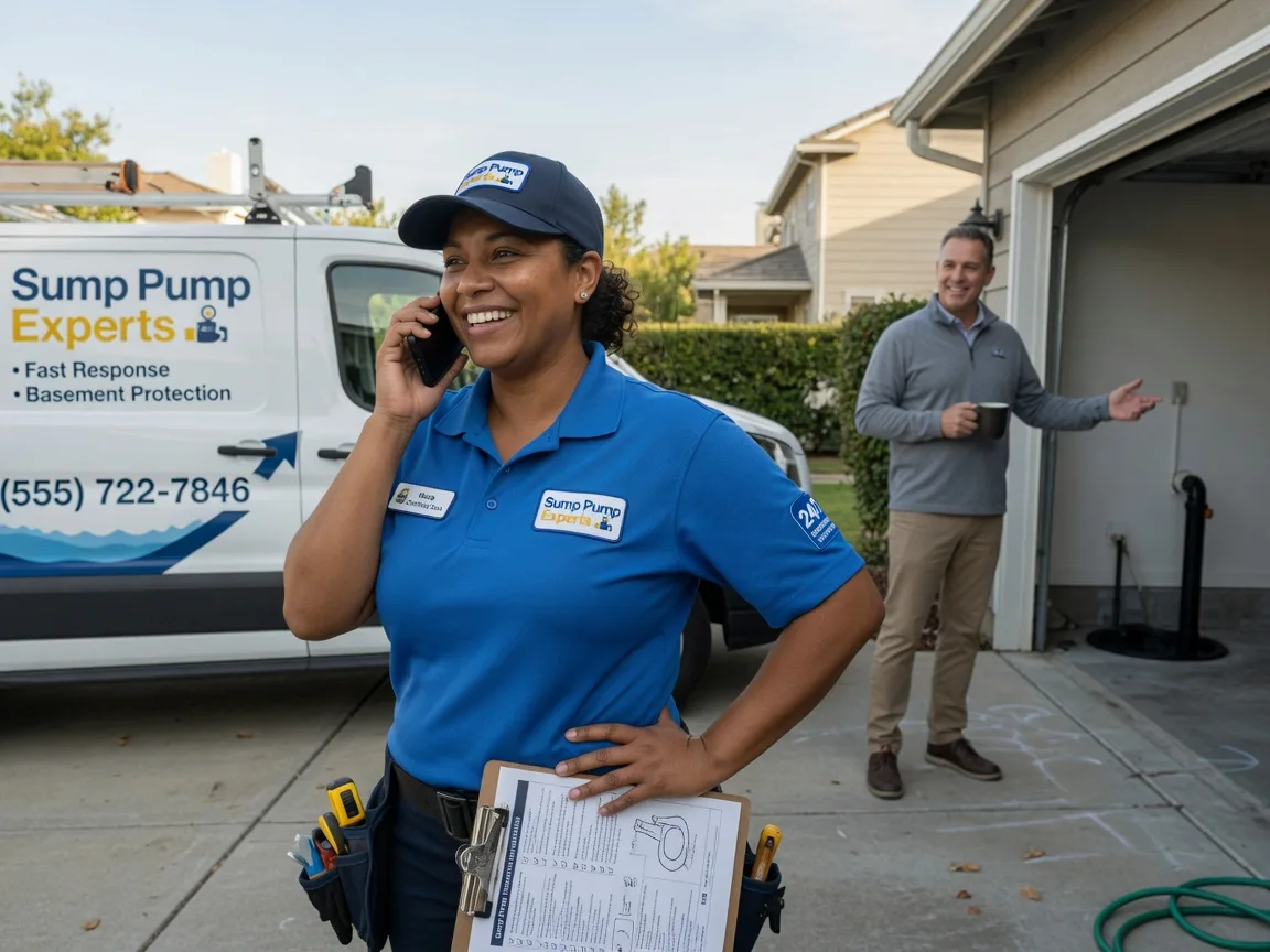 Sump Pump Repair Napoleon, MI FAQs