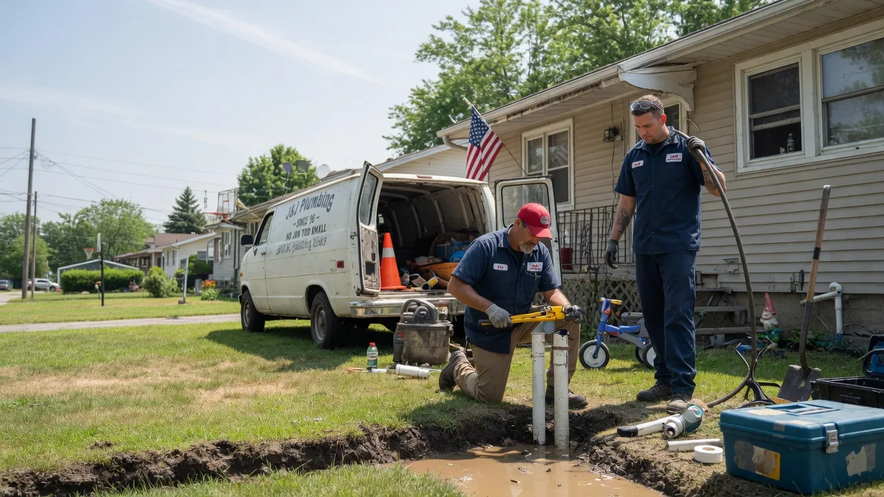 Sump Pump Repair in Napoleon, MI near me